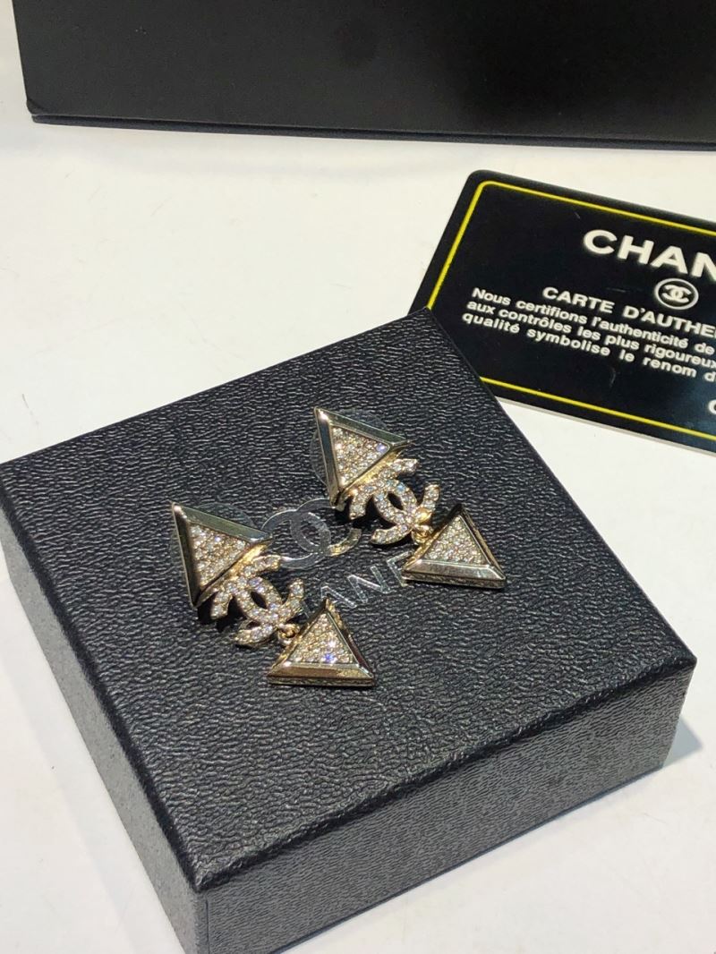 Chanel Earrings